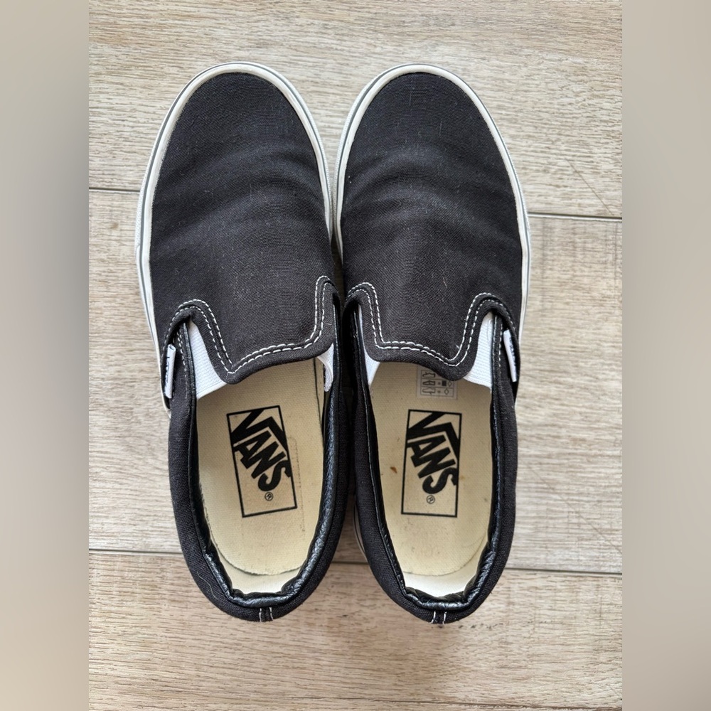 Vans Classic Slip On Shoes